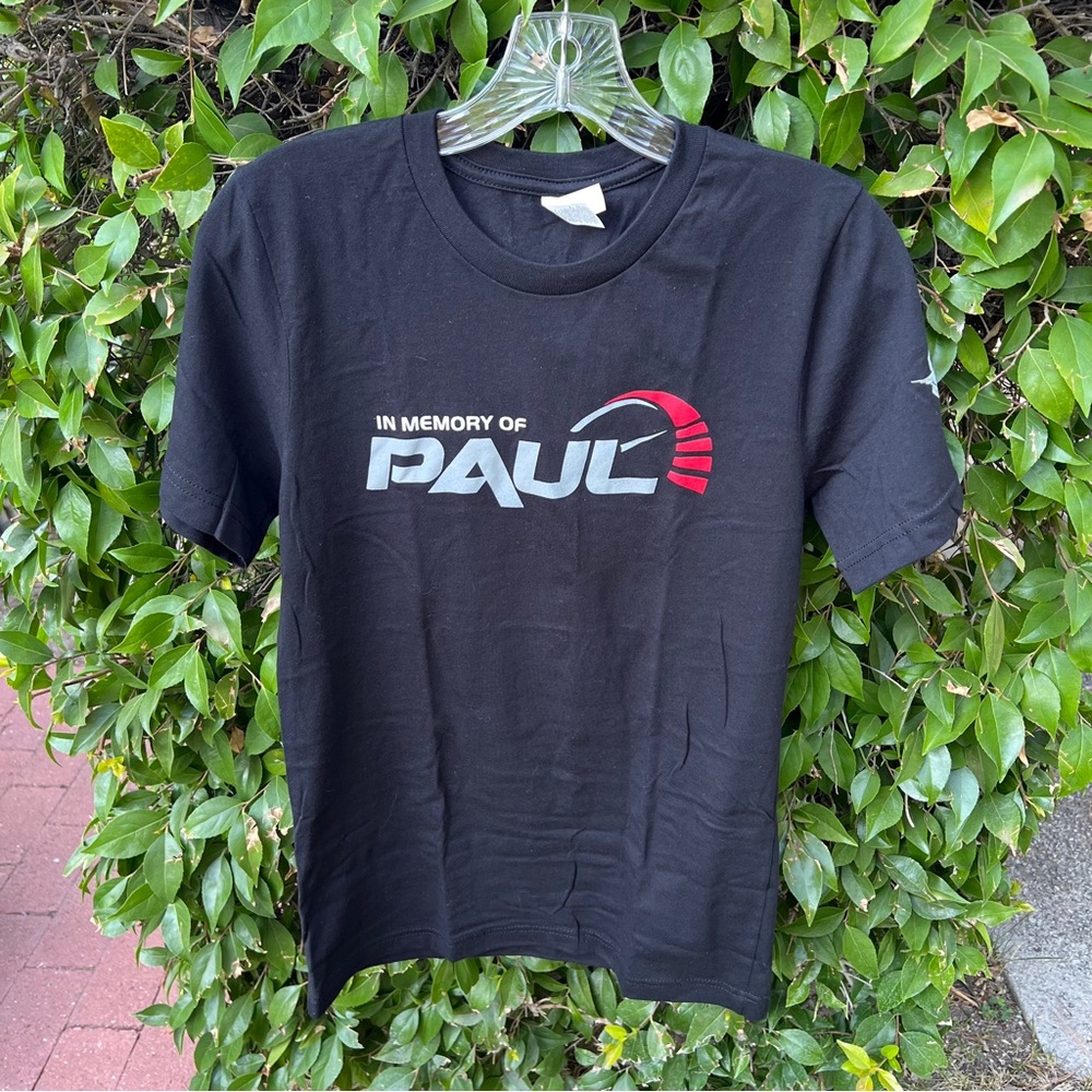 Fuel Fest Paul Walker Tee